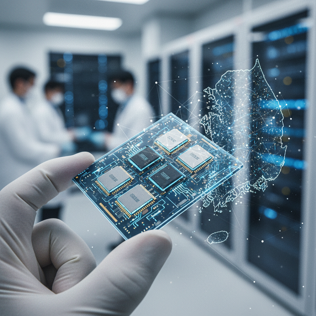 SK Hynix's HBM4 Breakthrough: A New Era for Korea's AI Chip Dominance