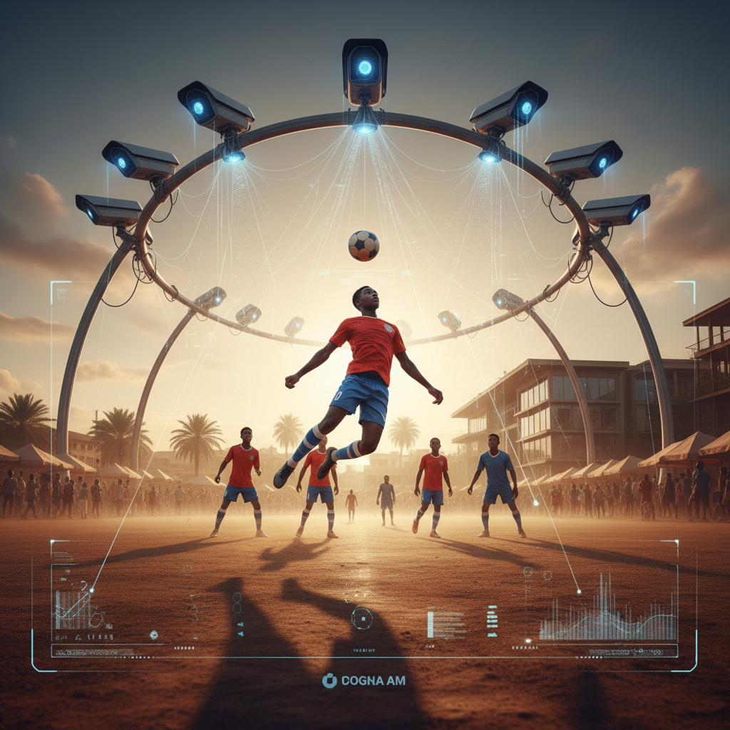 AI 'Eagles Eye' System Poised to Revolutionize Nigerian Football Scouting