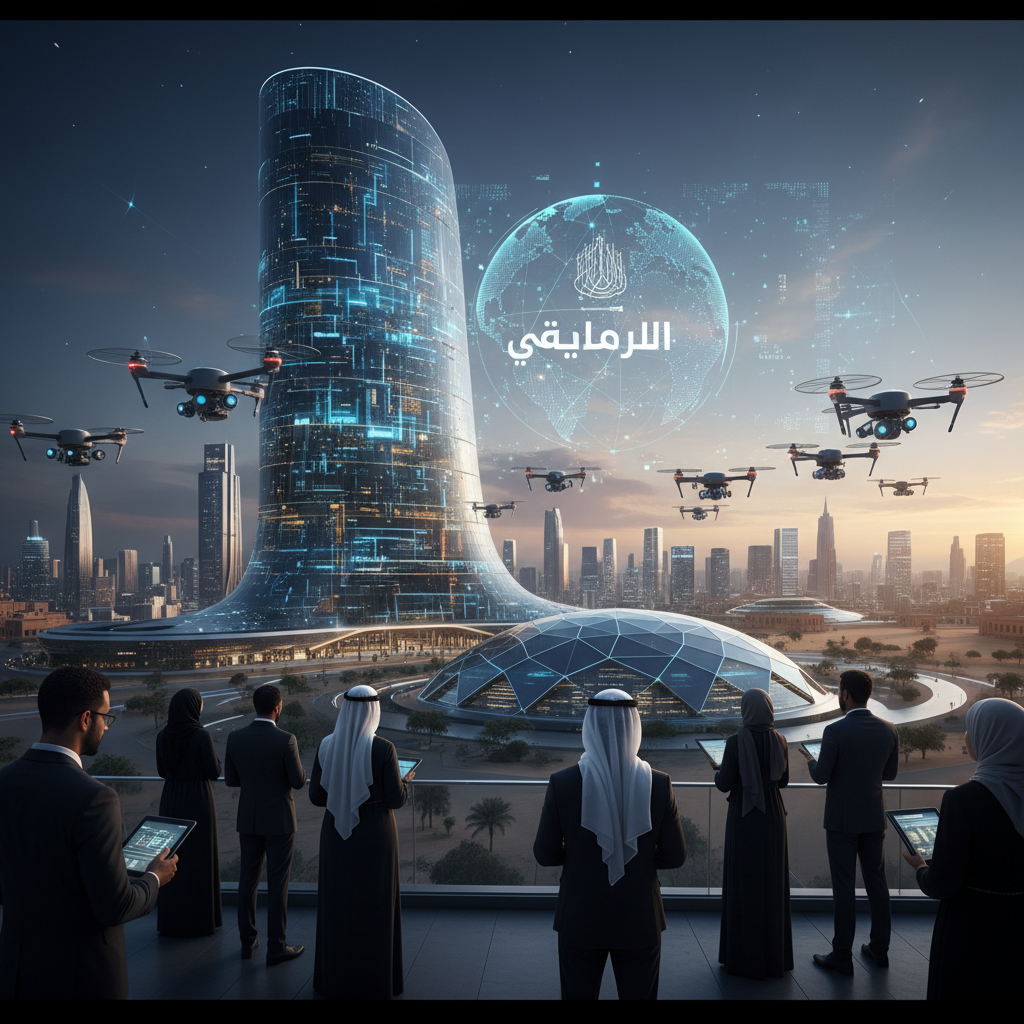 Saudi Arabia's AI Ambition: NEOM's Digital Sovereignty and the Future of Governance