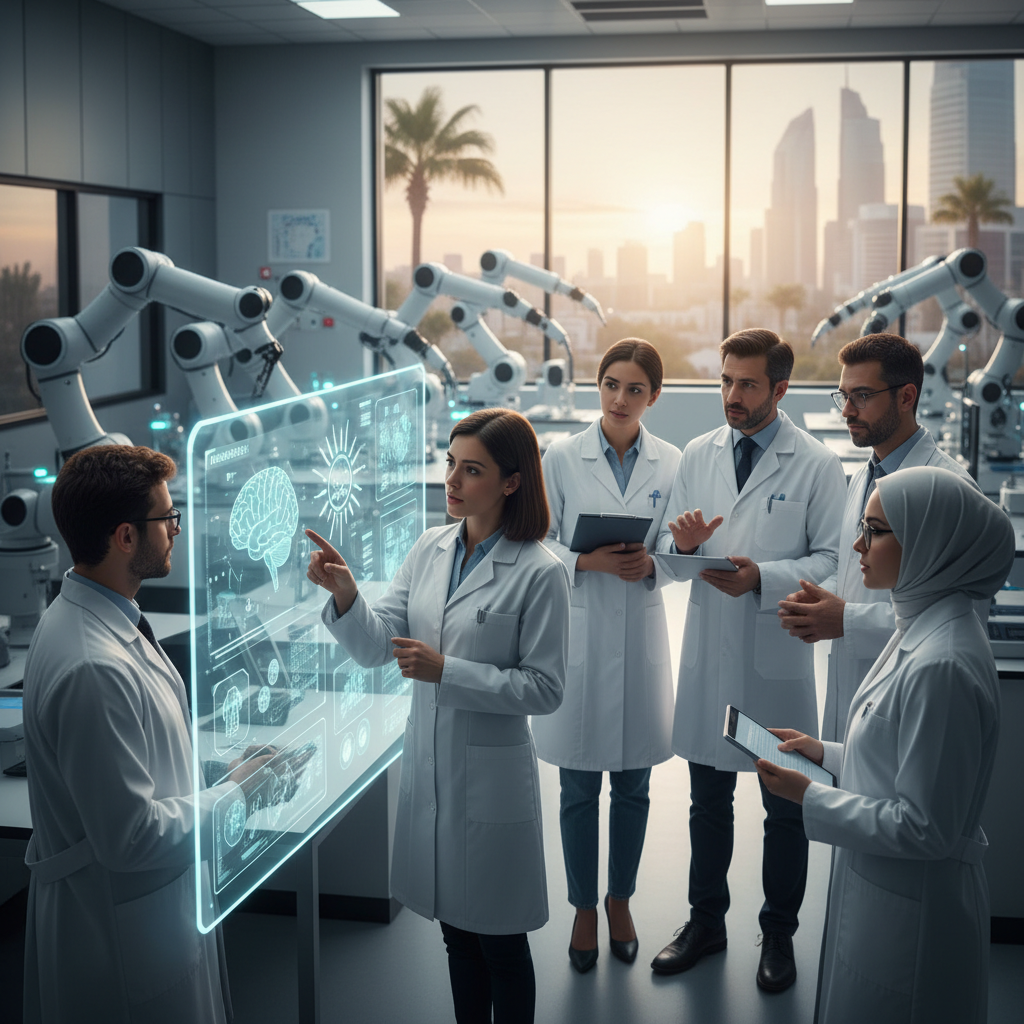 Algeria's AI Health Revolution: A New Dawn for Public Well-being, Says Experts