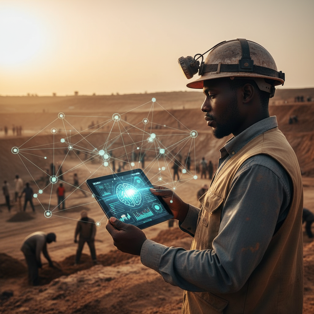 Mali's Digital Leap: AI-Powered Solutions for Artisanal Gold Mining Sector