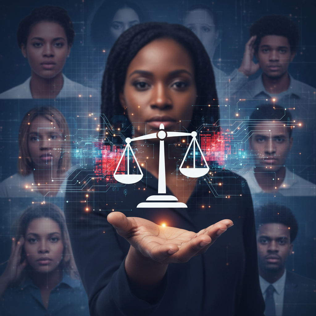 AI's Algorithmic Bias: A New Frontier for Civil Rights in Digital America