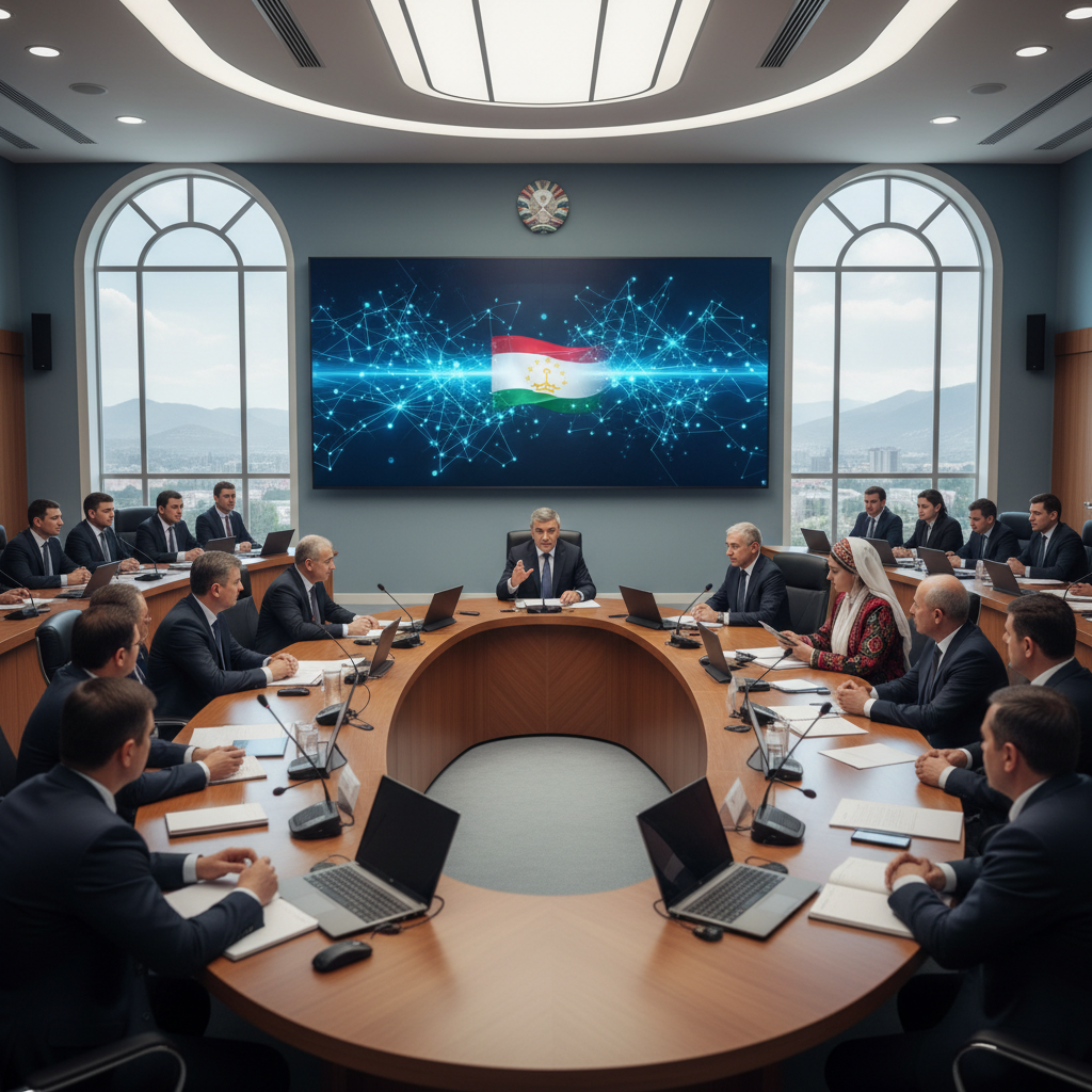 Dushanbe Debates AI's Role in National Security and Information Sovereignty