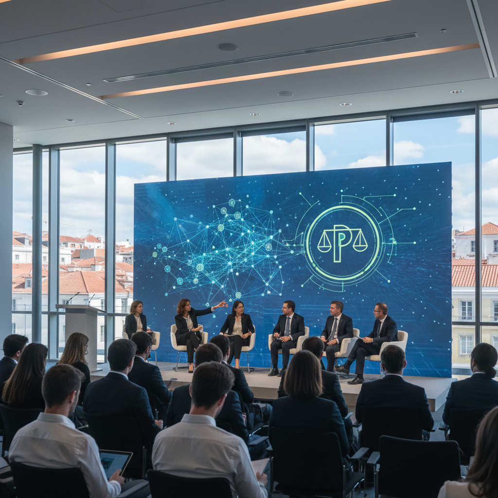 Portugal's Digital Leap: AI Ethics Takes Center Stage in Lisbon