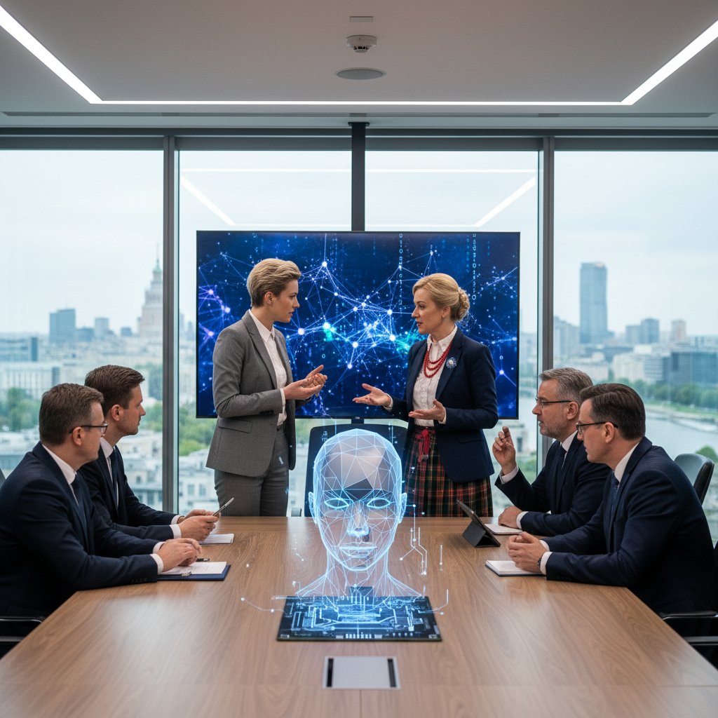 Warsaw Debates AI Ethics: A Gendered Lens on Digital Policy