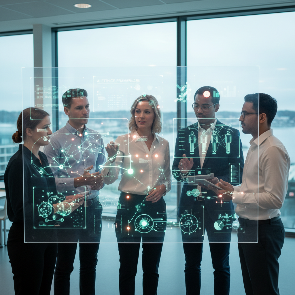 Oslo's AI Ethics Initiative: A Nordic Model for Gender-Inclusive Development