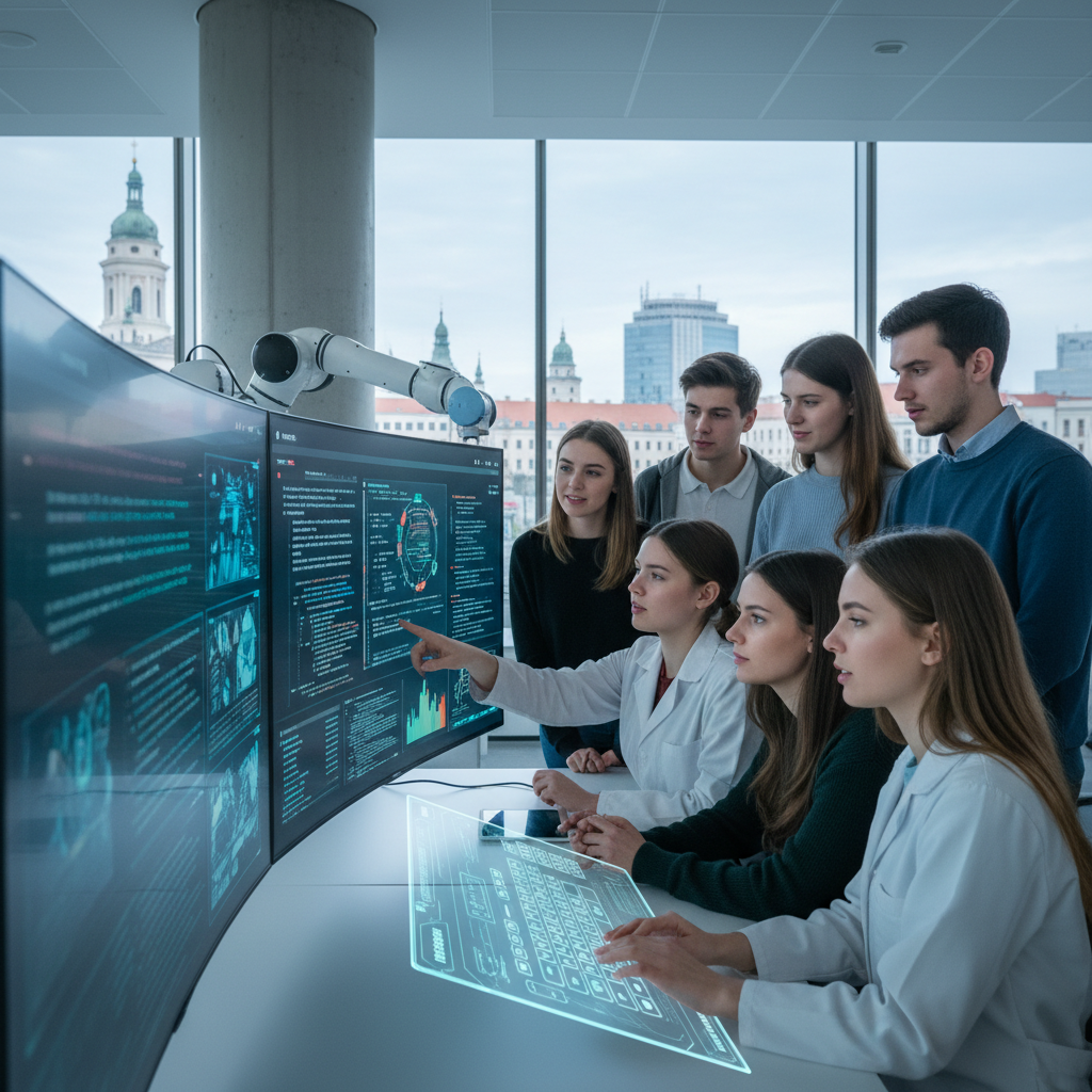 Slovak Universities Embrace AI: A New Era for STEM Education and Gender Equality