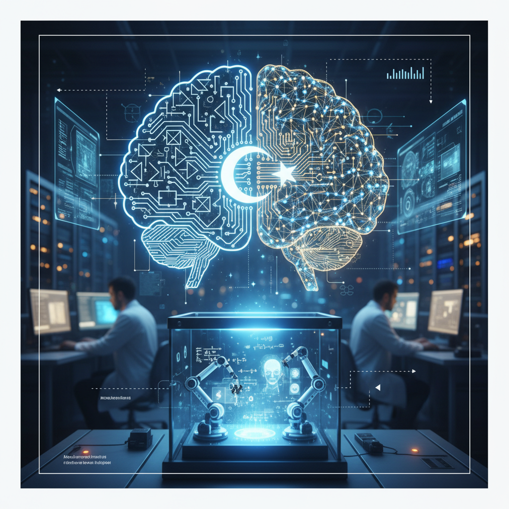 The AI That Thinks Like Us: A Turkish Lab's Breakthrough in Bridging Logic and Learning