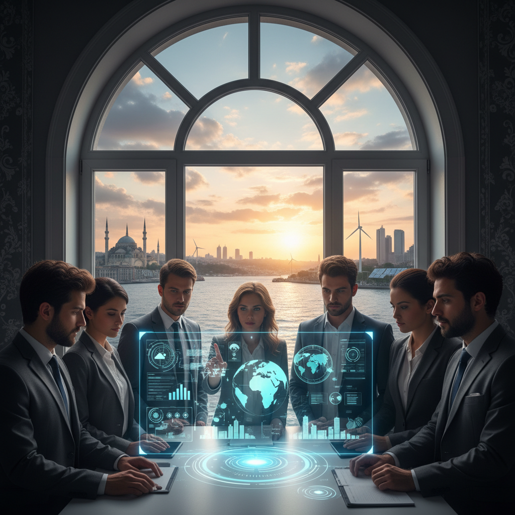 From Bosphorus Shores to Global Solutions: How Turkish AI Startups Are Rewriting Climate Tech Rules