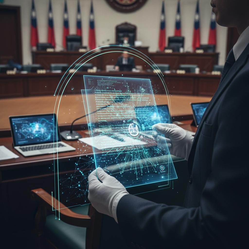 Taiwan's Creative Crucible: Can New AI Copyright Rules Protect Our Artists or Stifle Innovation?