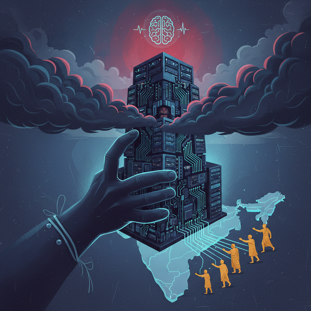 The Silent Power Grab: Why India's AI Future Hinges on Data Center Sovereignty