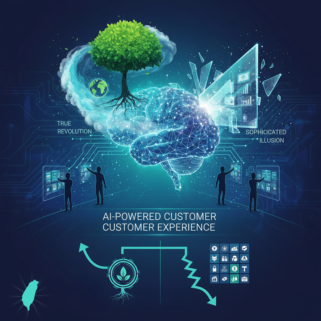 Is AI-Powered Customer Experience a True Revolution or Just a Sophisticated Illusion?