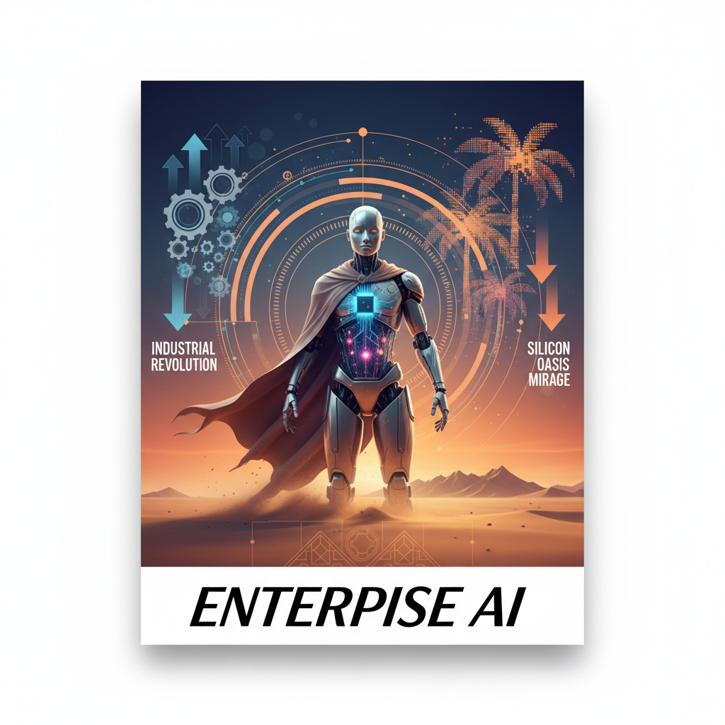 Are Humanoid Robots the Next Industrial Revolution or Just a Silicon Oasis Mirage?