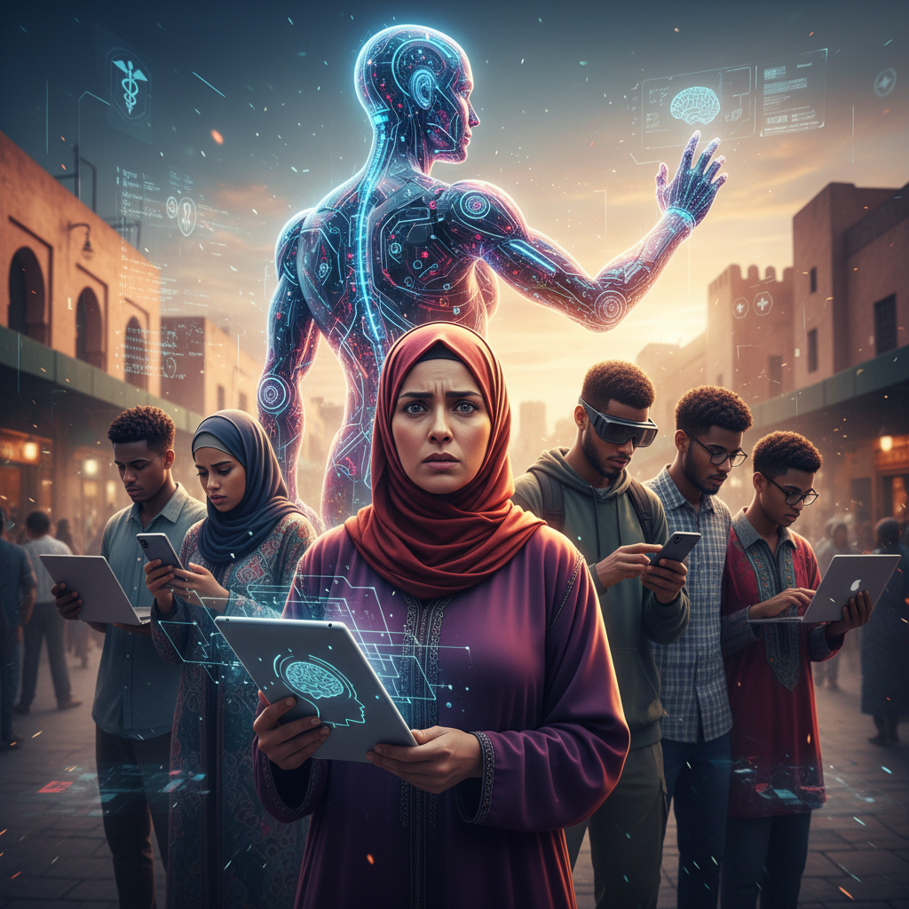 Morocco's Digital Healers Face a Reckoning: AI Therapy's Promise and Peril Unveiled