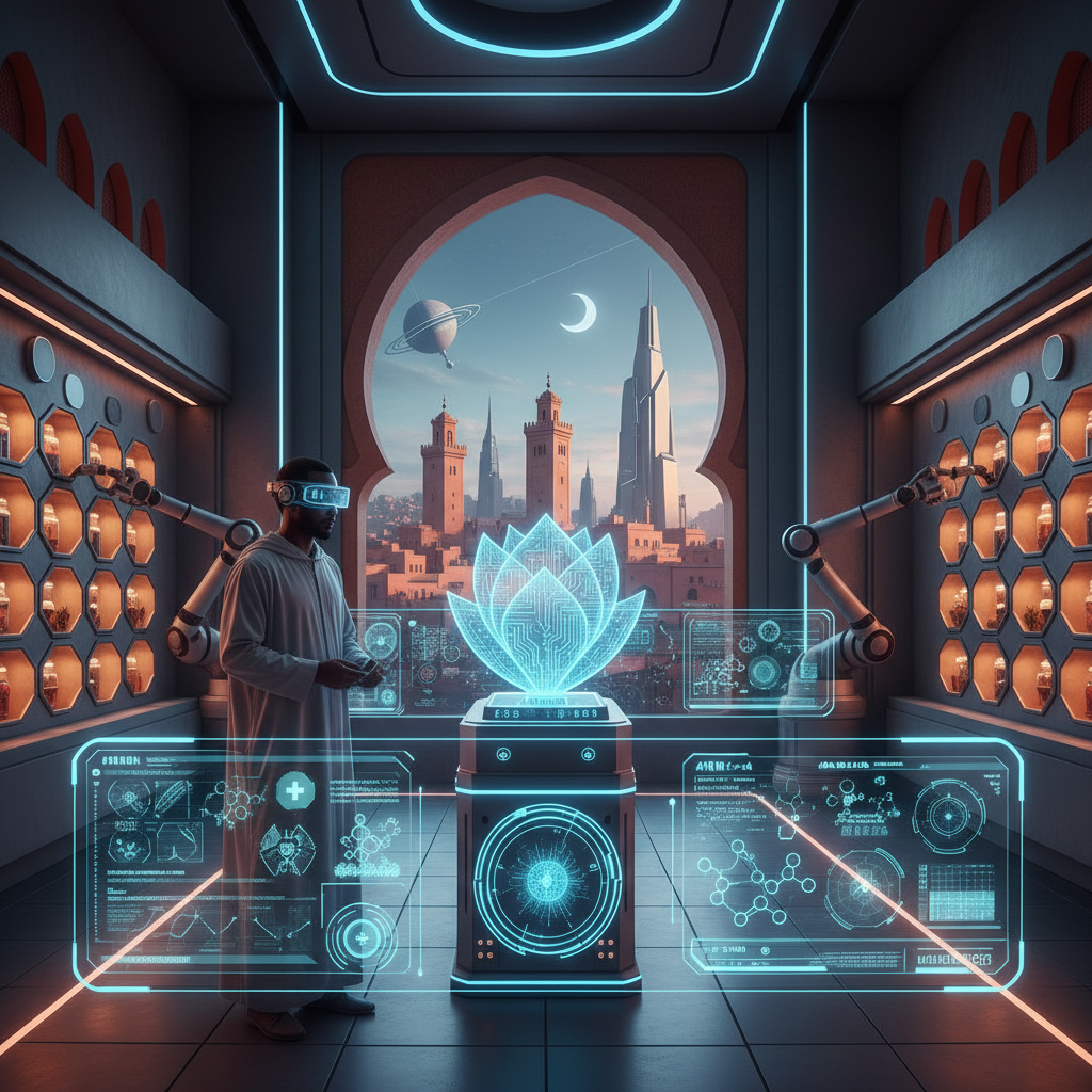 Morocco's AI Pharmacies: Are We Trading Traditional Cures for Algorithmic Alchemy