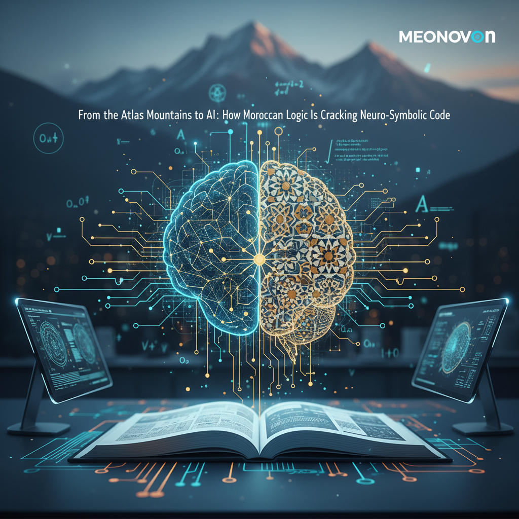 From the Atlas Mountains to AI: How Moroccan Logic Is Cracking Neuro-Symbolic Code