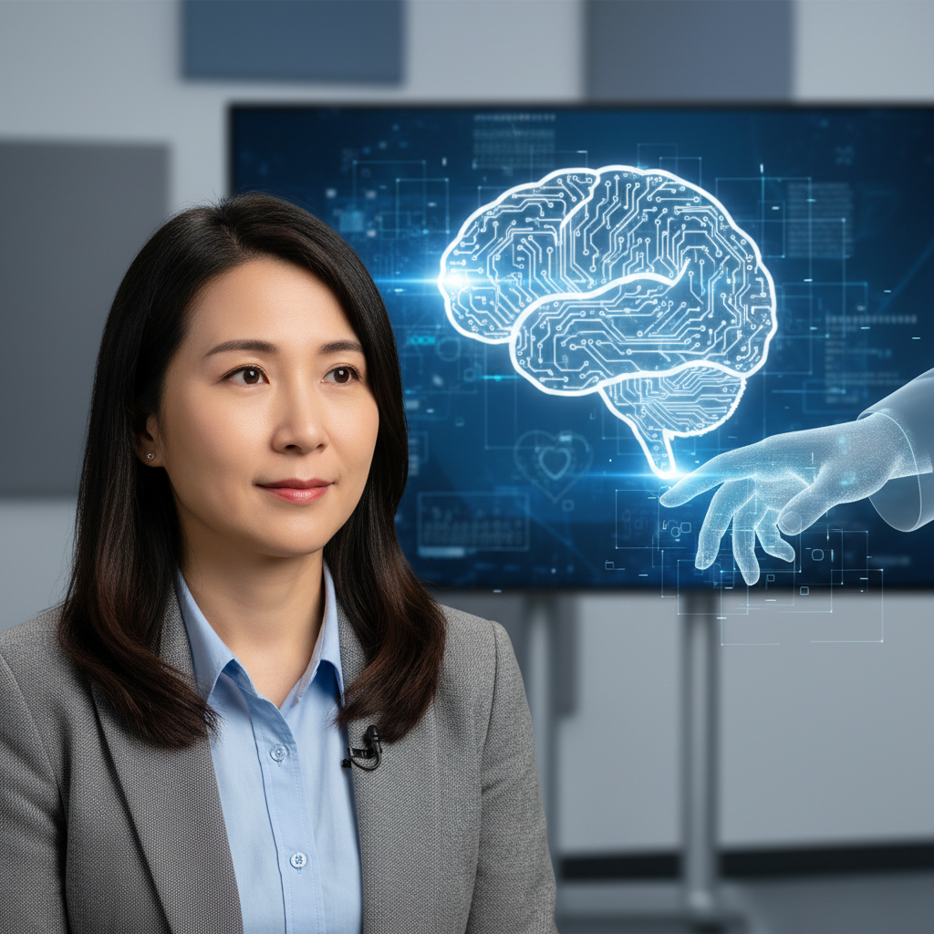 The AI Doctor's Digital Bedside Manner: Can Taiwan's Healthcare AI Truly Empathize?