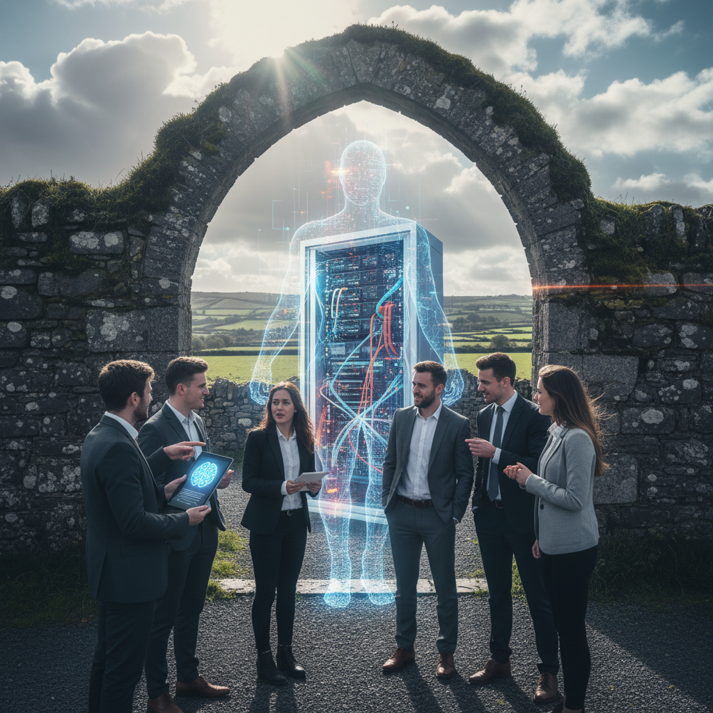 The Ghost in the Machine: Why Ireland's AI Safety Debate is More Than Just Silicon Valley's Latest Folly