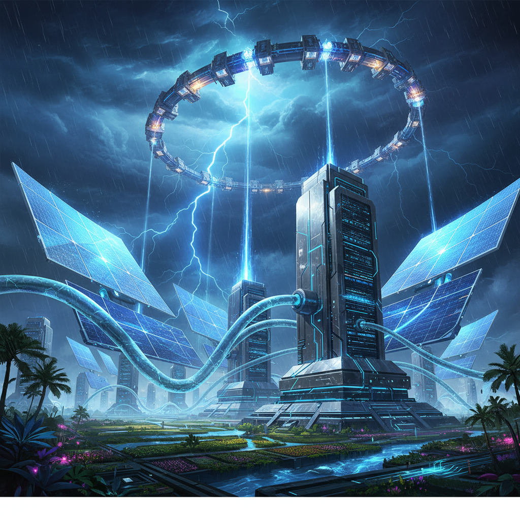 When the Monsoon Meets the Megawatt: India's AI Data Centers and the Future of Power