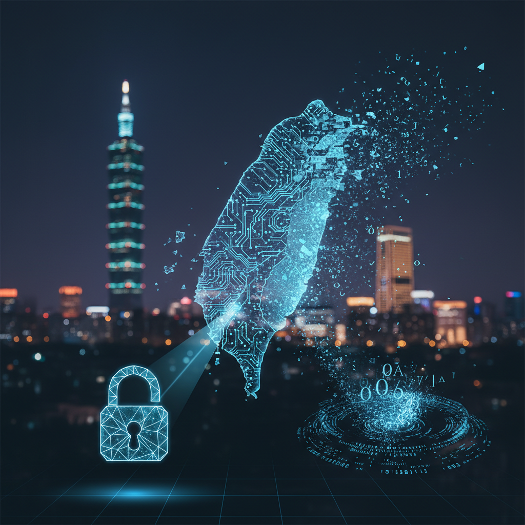 Taiwan's Digital Identity Dilemma: Can Zero-Knowledge Proofs Outwit the Deepfake Deluge?