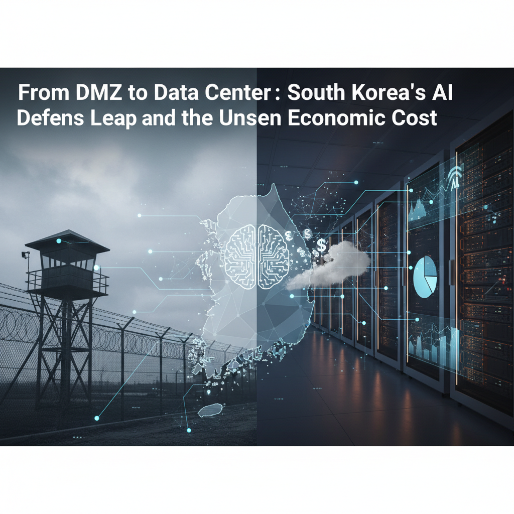 From Dmz to Data Center: South Korea's AI Defense Leap and the Unseen Economic Cost