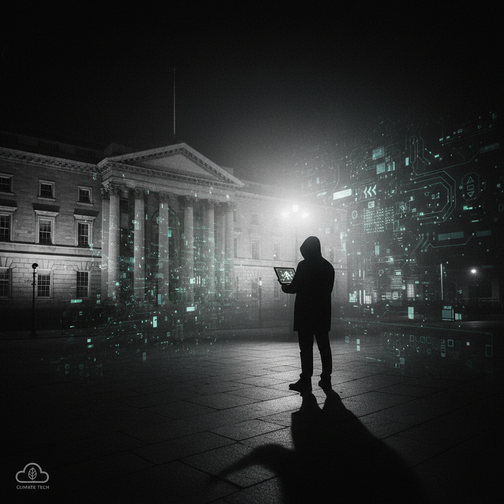 The Silent Algorithm: How Ireland's Courts Quietly Embraced AI, and What They're Hiding
