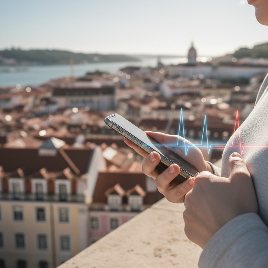 When Your Heart Speaks to Your Phone: Edge AI, Portugal, and the Future of Health