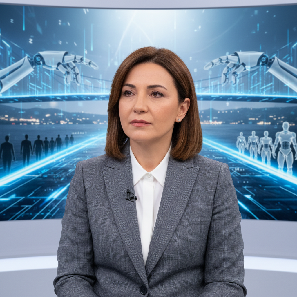Who Pays for the Future? A Turkish AI Pioneer Asks if We're Building a Digital Bosphorus for Everyone