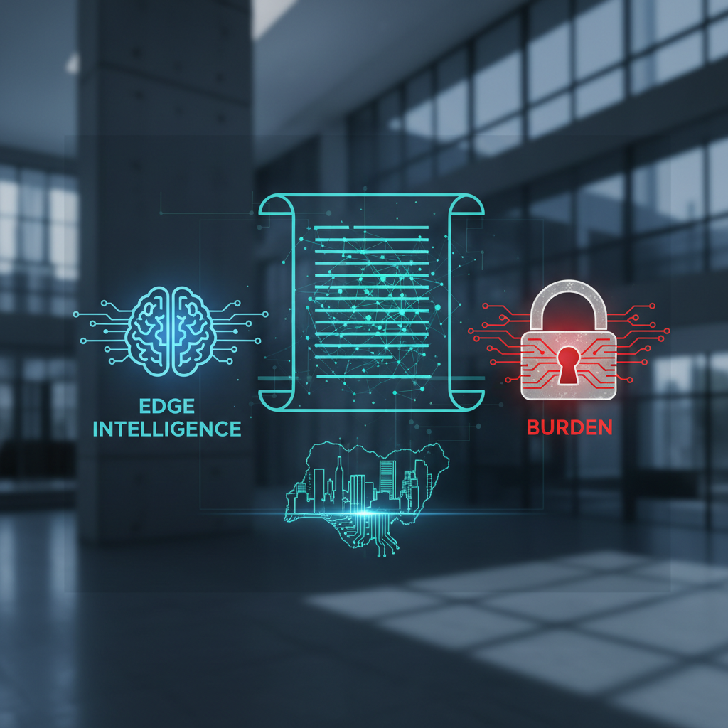 Lagos's New AI Decree: Will Edge Intelligence Be a Blessing or a Burden for Nigeria's Tech Future?