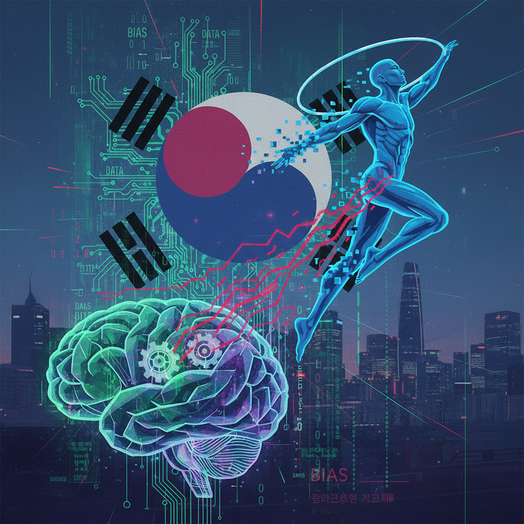 When the Algorithm Judges the Athlete: Why South Korea’s Sports Tech Must Confront Its Own Biases