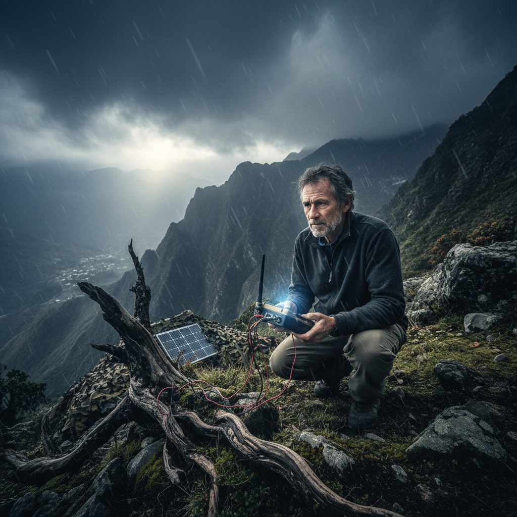 The Andes Are Listening: Venezuela's Edge AI Revolution Begins in the Shadows, Not Silicon Valley