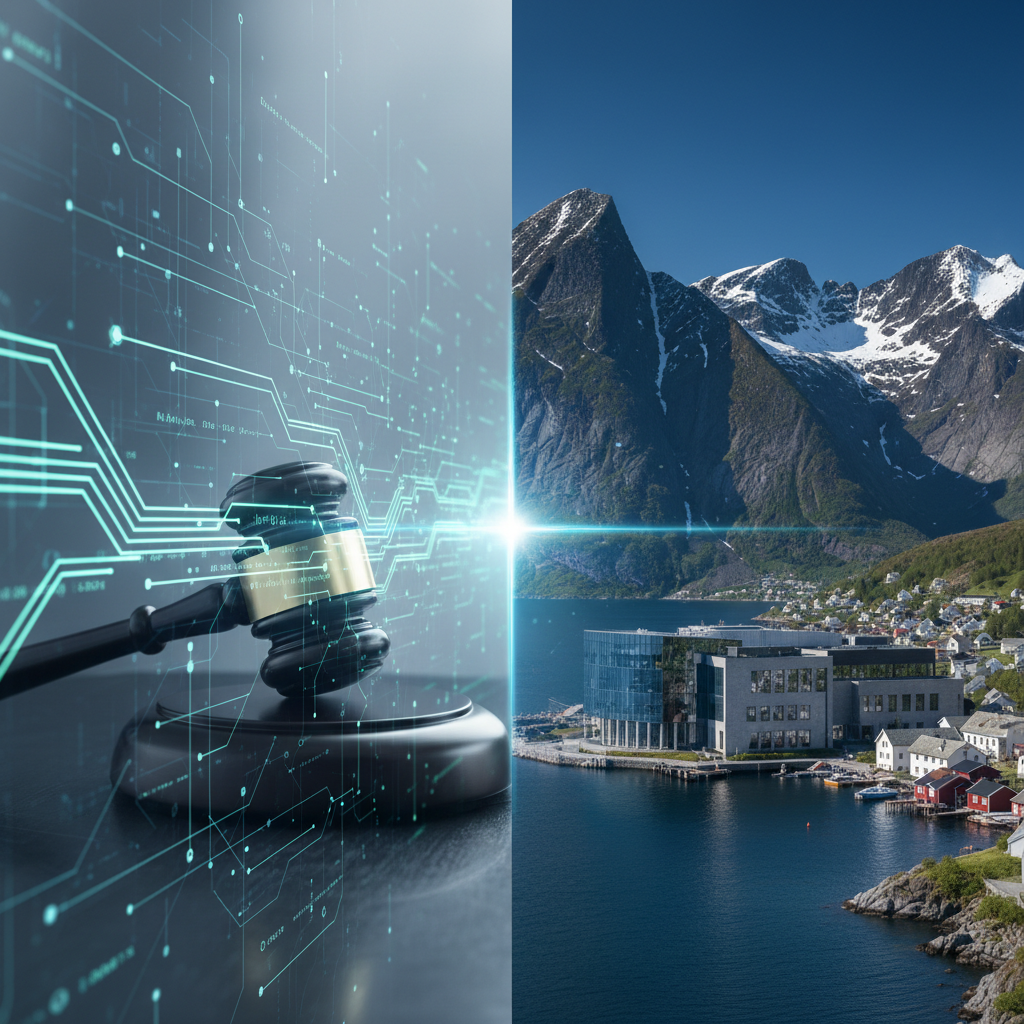 When Algorithmic Justice Meets the Fjord: Norway's Reckoning with AI in the Courtroom