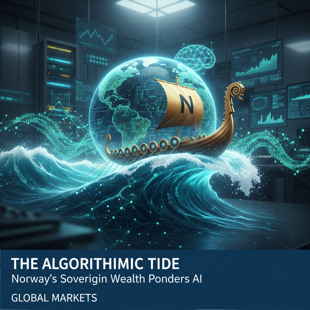 The Algorithmic Tide: How Norway's Sovereign Wealth Ponders AI's Next Wave in Global Markets