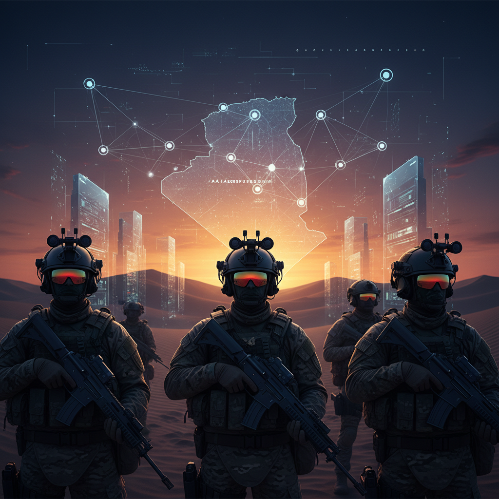 The Billion-Dollar Mirage: Why AI Unicorns Are Shaping Algeria's Future, Whether We See Them Or Not