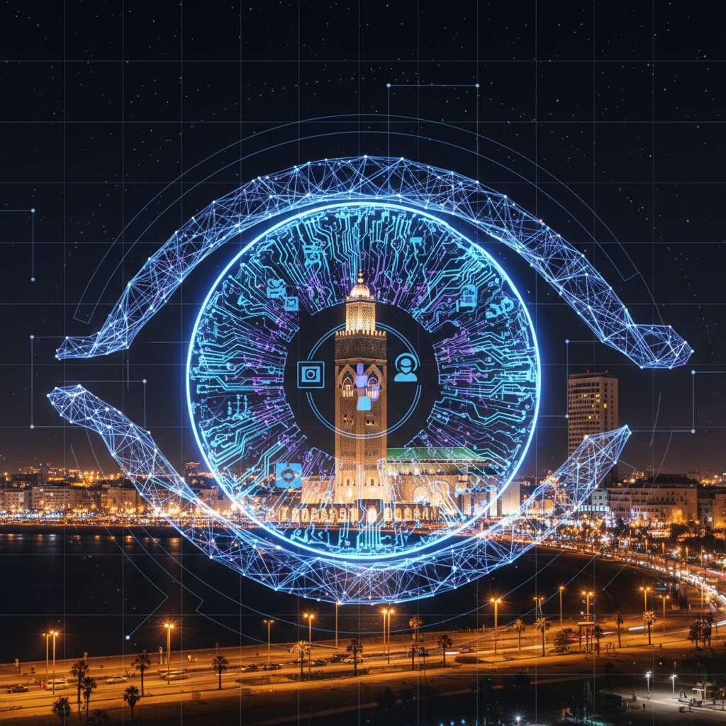The Digital Eye of Casablanca: How AI Surveillance Works and Why It Keeps Us Talking
