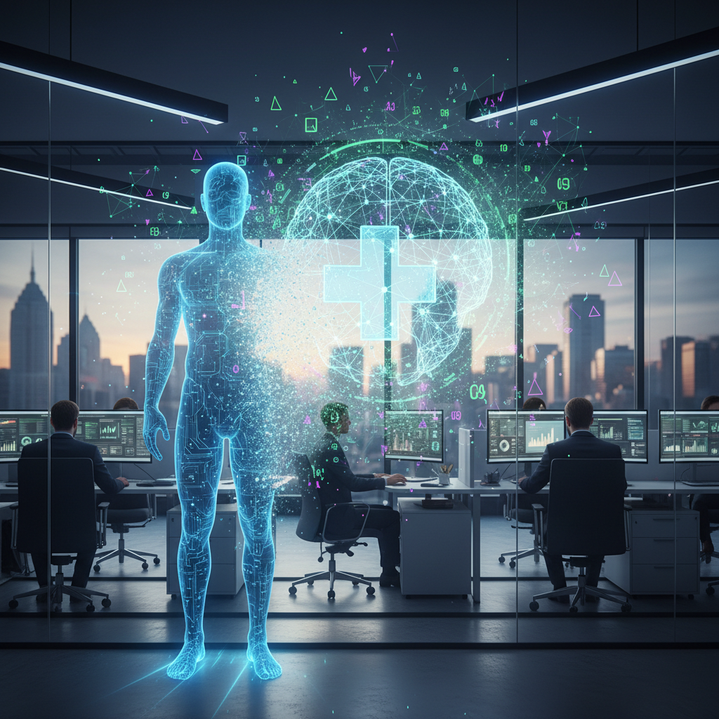 The Silent Takeover: How Brazil's Healthcare AI Is Erasing Humanity, One Algorithm at a Time