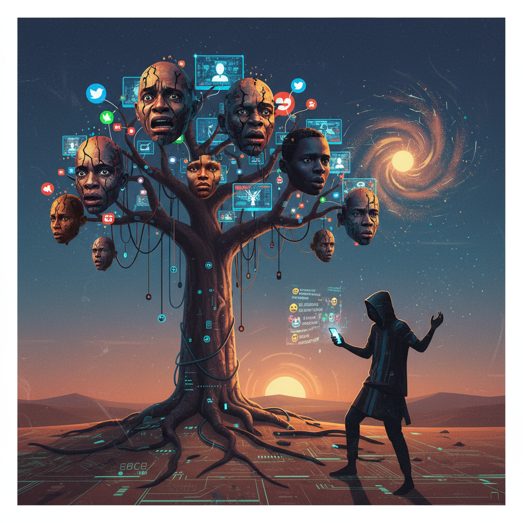 When the Digital Baobab Bears Bitter Fruit: How Senegal Wrestles with Social Media's Shifting Sands