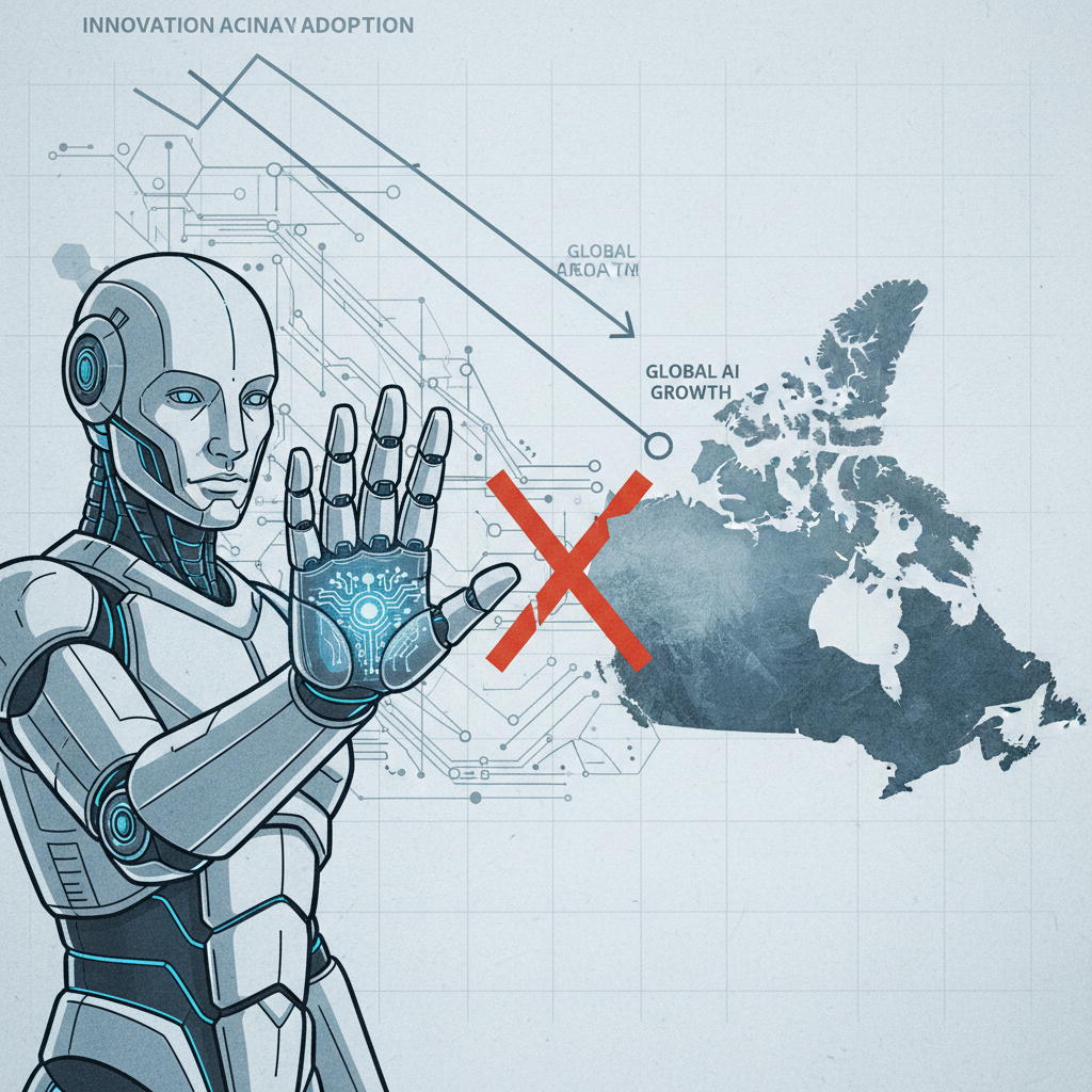 Canada's Cold Shoulder to Humanoid AI: Are We Missing the Robot Revolution, or Just Dodging the Hype?