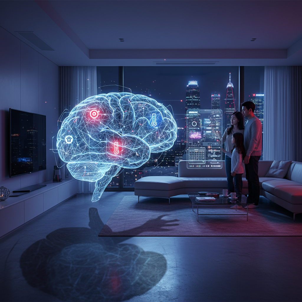 Why Your Smart Home is About to Get Creepier and Smarter: Multimodal AI's Korean Reckoning