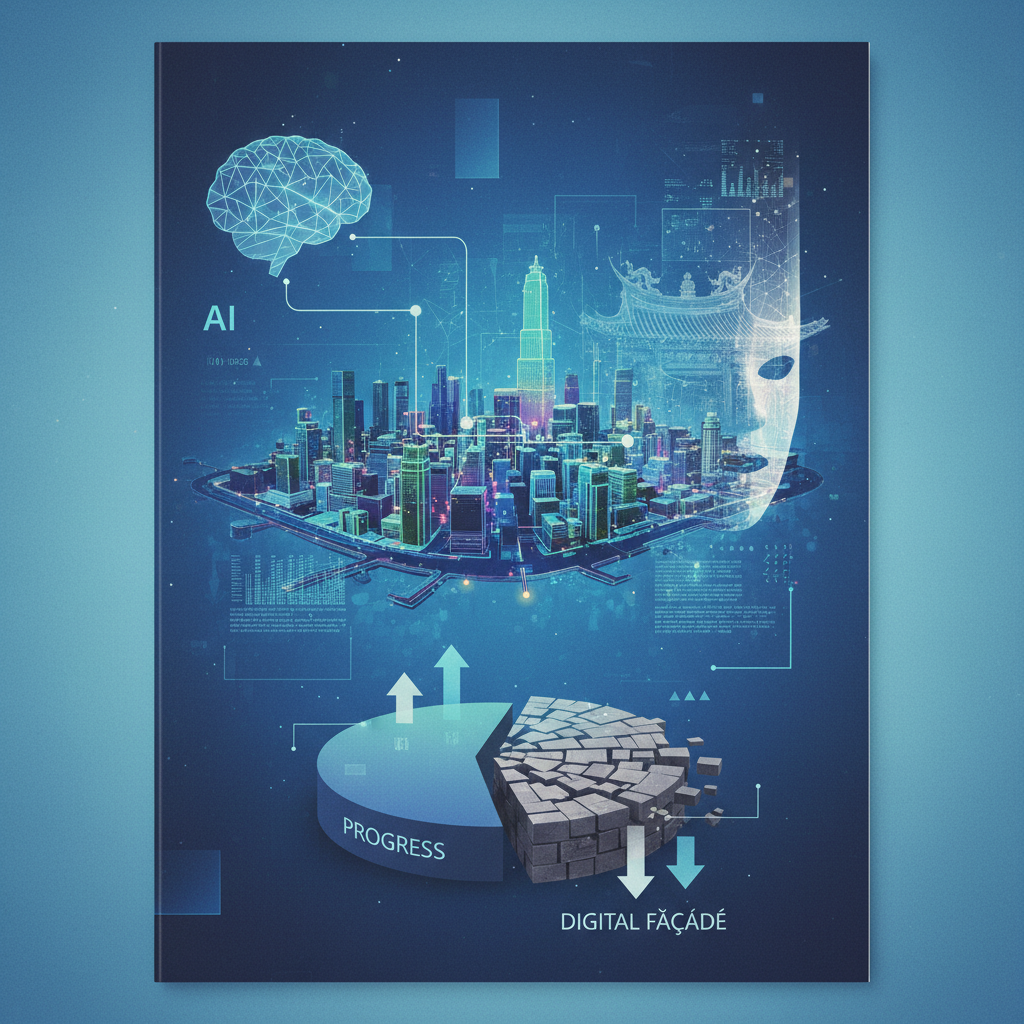 Taipei's Smart City Vision: Is AI a Blueprint for Progress or a Digital Façade?