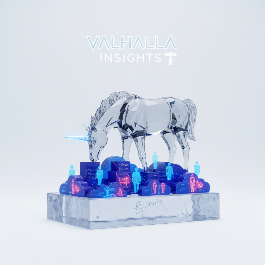 When AI Unicorns Graze on Our Data: The Icelandic Verdict on 'Valhalla Insights'