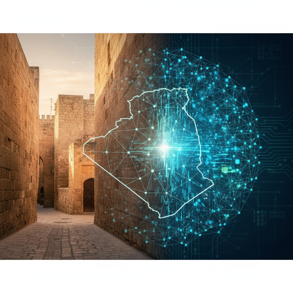 From the Casbah to the Cortex: Can Algeria's AI Ambition Unlock the Brain's Enigmas?