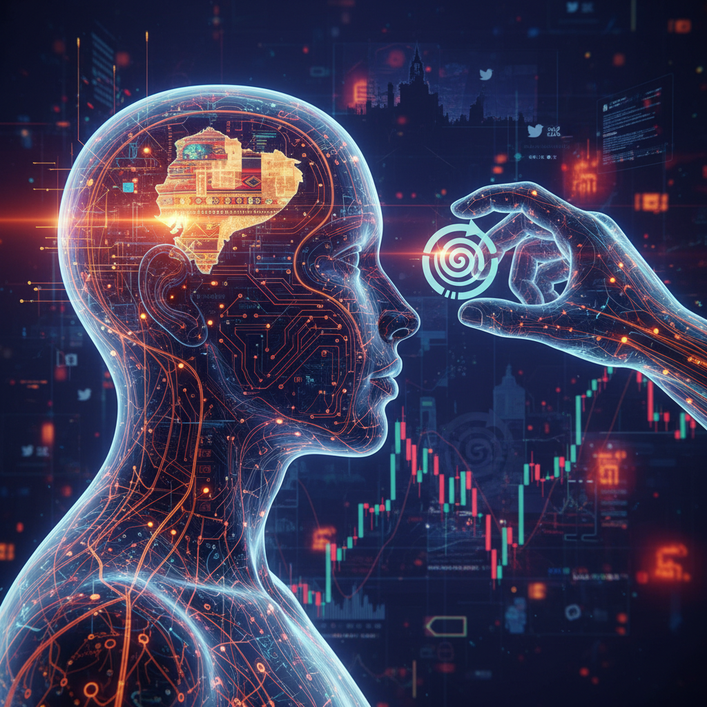 When the Algorithm Whispers: How AI Bias is Reshaping Our Minds and Markets in Ecuador