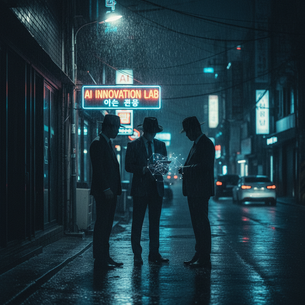 The Silent Consensus: How South Korea's AI Titans Quietly Redefine Existential Risk