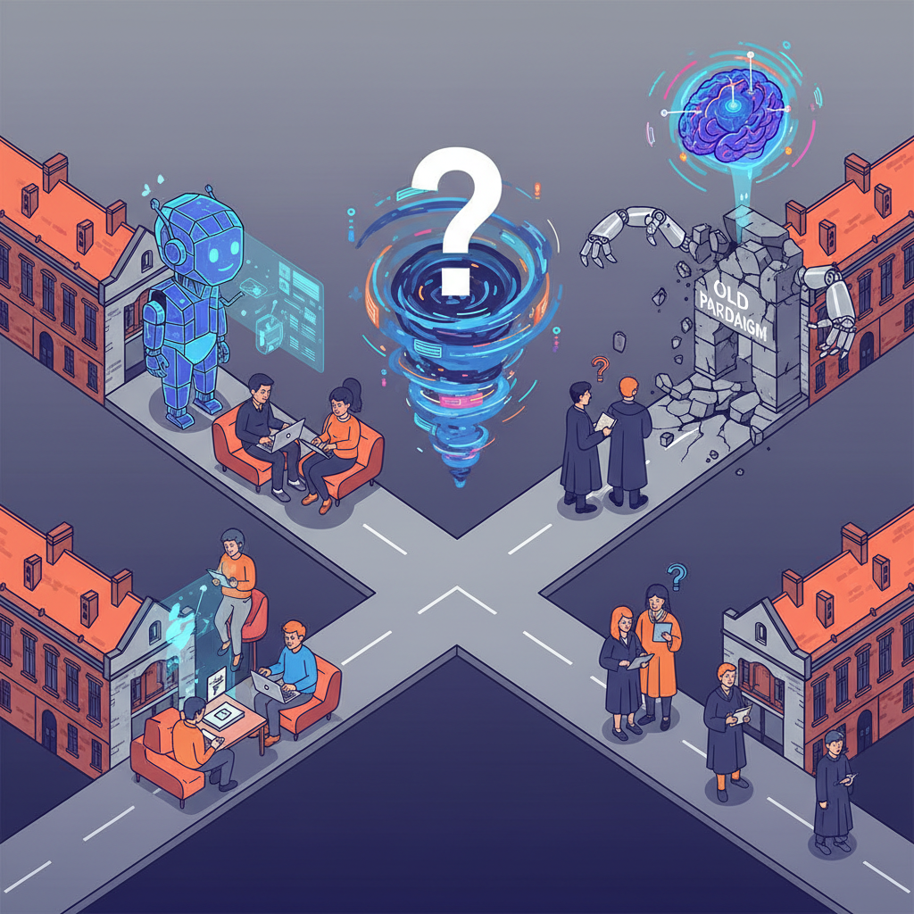 Poland's Universities at the Crossroads: Why AI Tutors and Remote Learning Demand a Radical Rethink, Not Just an Upgrade