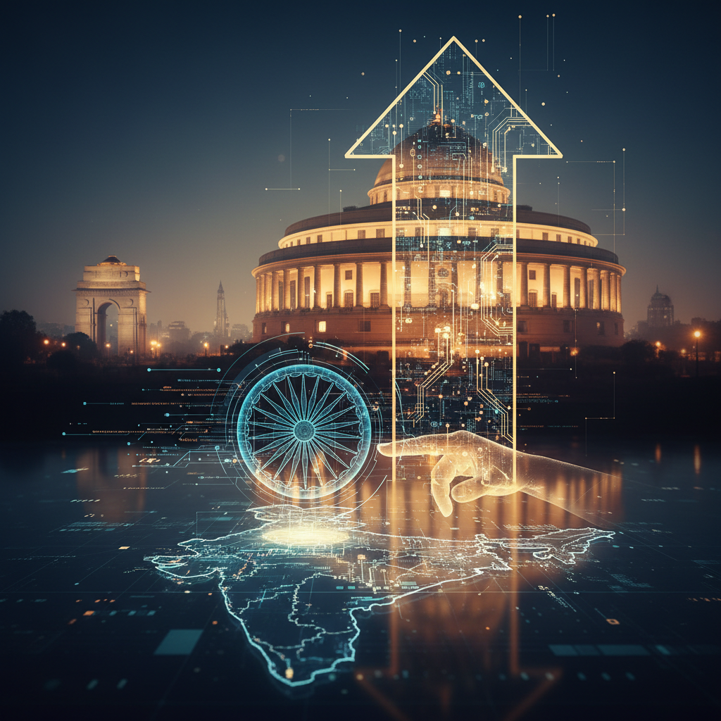 India's Digital Dharma: Why AI Policy is Not Just Law, It's Our Future's Blueprint
