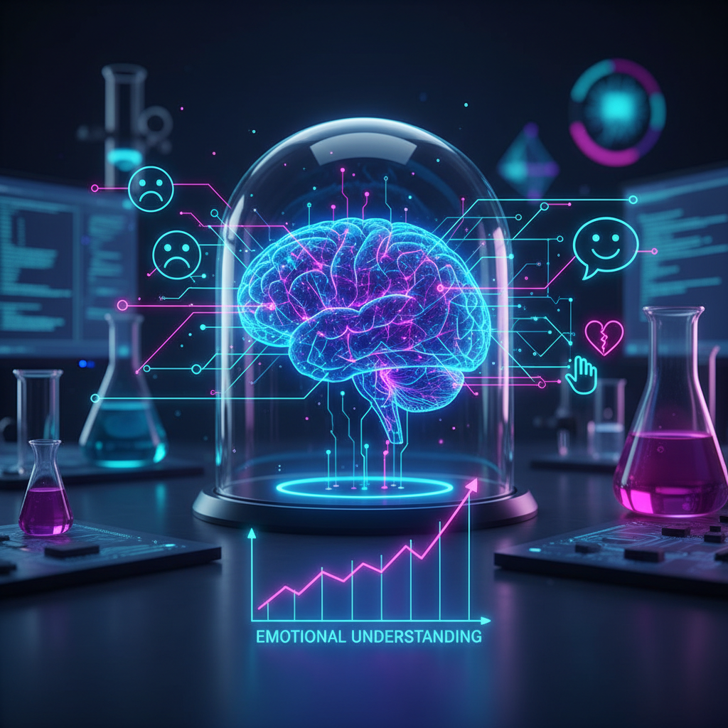 The AI That Understands Your Bad Day: How a New Model From Nyu Just Cracked Emotional Companionship