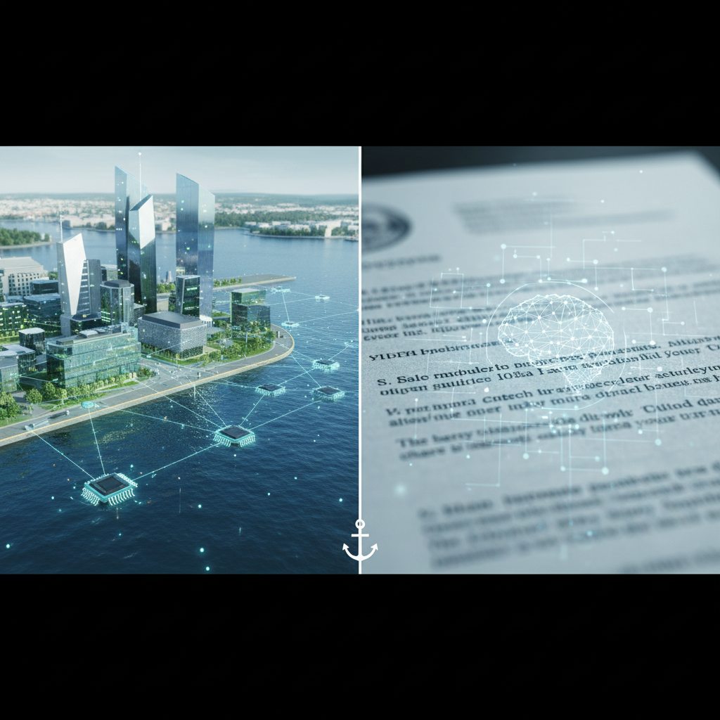 Oslo's Digital Fjord: Can AI Governance Anchor Smart City Ambitions in Trust?