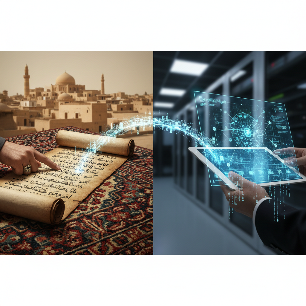 From Ancient Scrolls to Digital Oracles: How LLMs Can Bridge Divides in Afghanistan's Tech Landscape