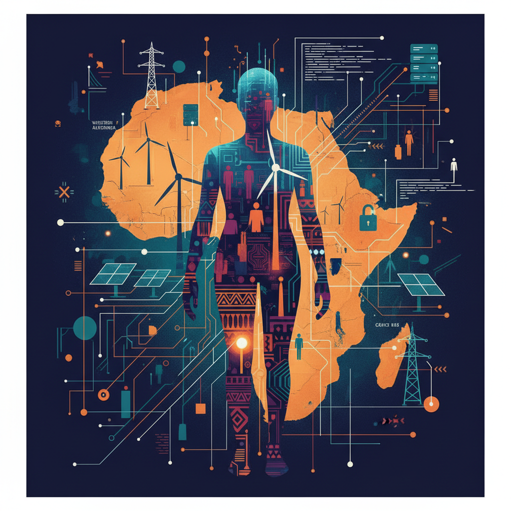 The Ghost in Our Grid: Why Africa's AI Energy Future Demands More Than Just Western Algorithms
